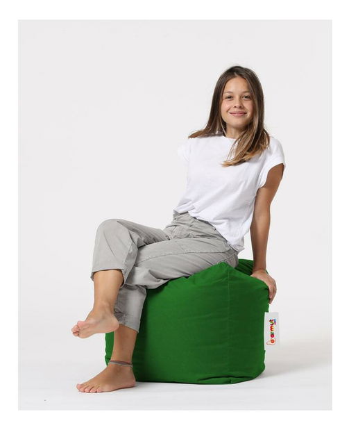 Fotoliu puf Sabik (Verde)