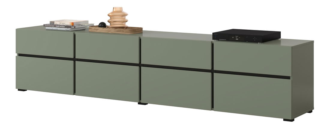 Masă TV/Dulap Crossroad G40 (pin verde + negru)