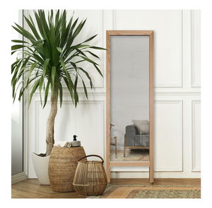 Zrkadlo Chuck (naturálna)