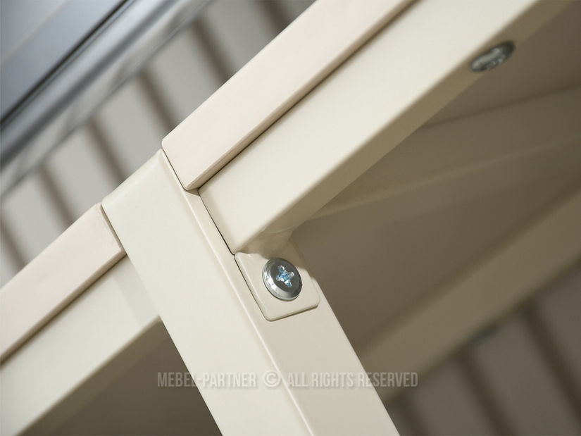 Măsuță TV/Dulap Empantana (crem)