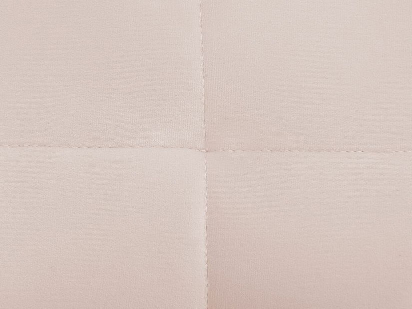 Háromszemélyes kanapé FERICA (rózsaszín)