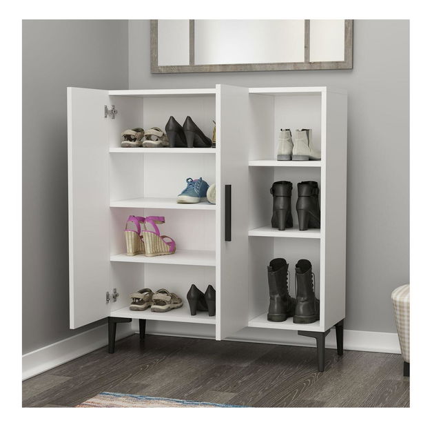 Ormarić za obuću Mubimo 1 (bijela)
