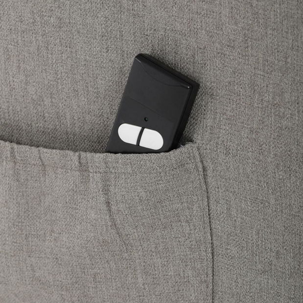 Fotoliu reglabil Truculenta (crem)