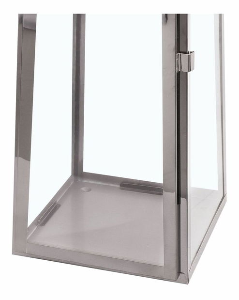 Felinar CAICO 53 cm (oțel inoxidabil) (argintiu)