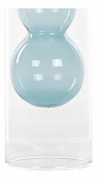 Váza Kalza (priehľadná)