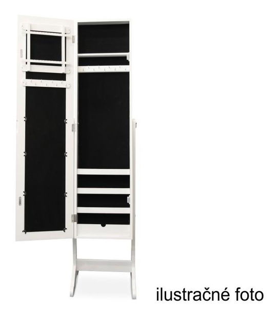 Zrkadlo Gehei (sivá)