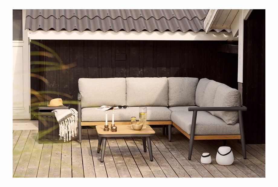 LED lampáš Dmininaia 2 (biela)