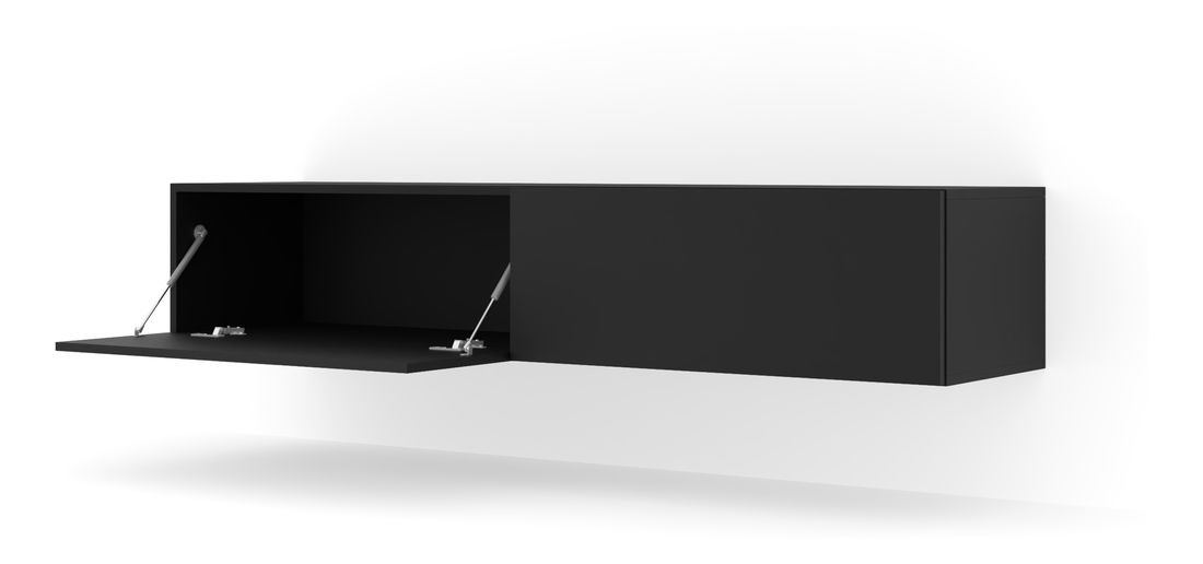 Masă TV Banksy 160 (Negru)