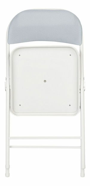 Set 4 ks konferenčných stoličiek Segar (sivá) 