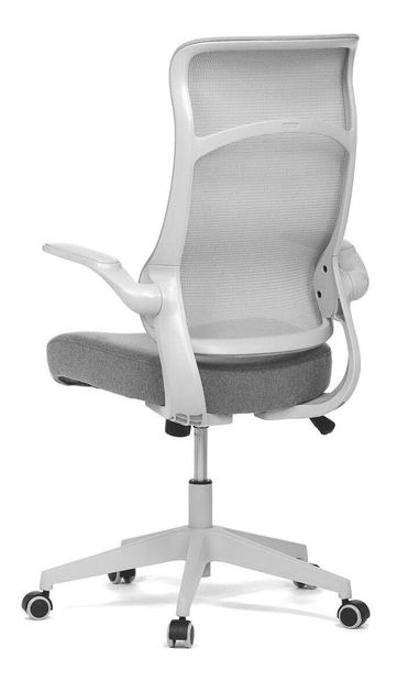 Kancelárske kreslo Estribo (sivá)