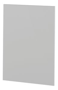 Placă de capăt Janne Typ 95 (alb)