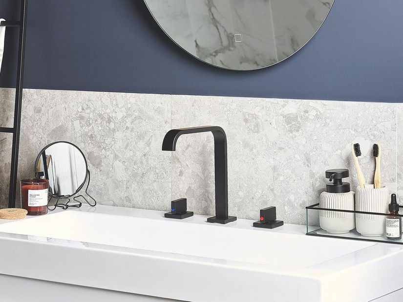 Vodovodná batéria Kagza (čierna)