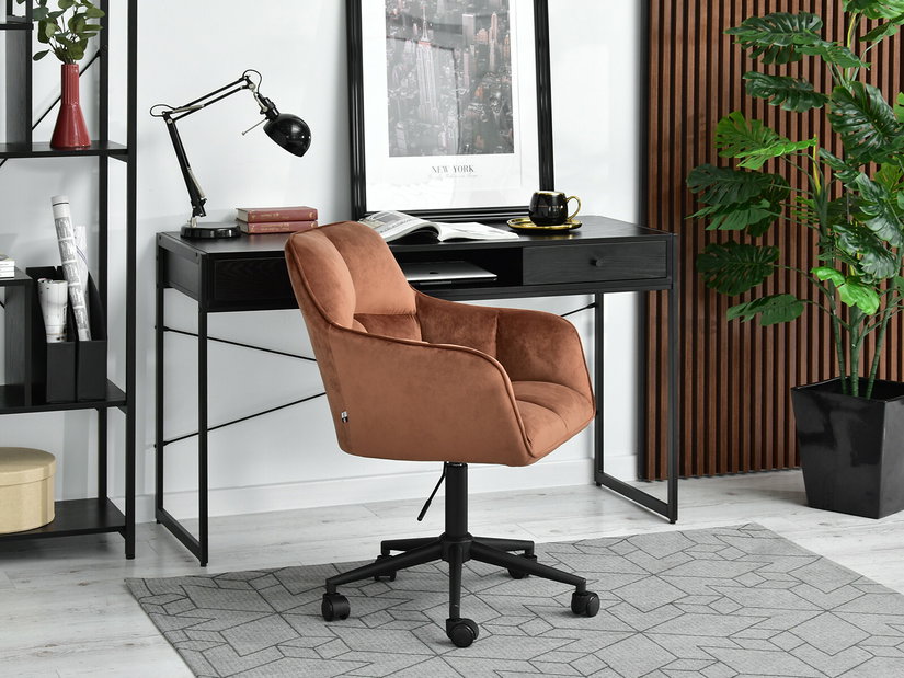 Fotoliu Island (cupru + negru)