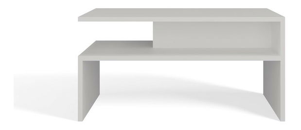 Konferenčný stolík Bolivar 1 (biela)