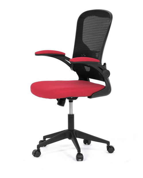 Irodai szék Kuomintang (piros)