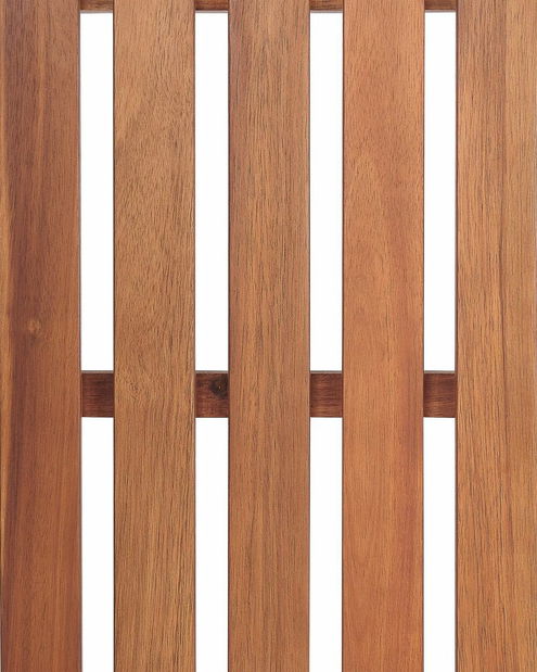 Záhradná stolička Tammi (svetlé drevo)