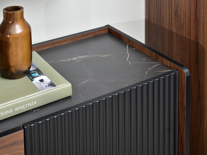 Mobilier birou Presuntos 4 (negru)