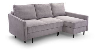 Sarokkanapé Robia (J) (lila)