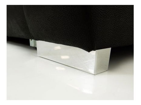 Kutna garnitura Hesron (svijetlosiva)