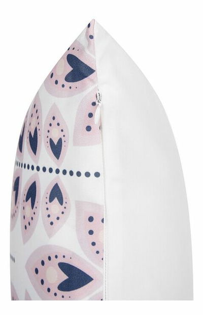 Set 2 buc perne decorative 45 x 45 cm Torret (bej)