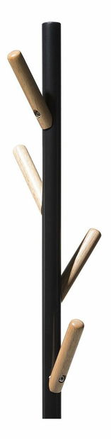 Vešiak Albert (čierna)