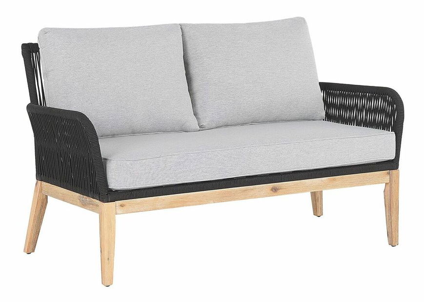 Asztali lámpa Rabalux Aksel 4199 (bükk + fekete)