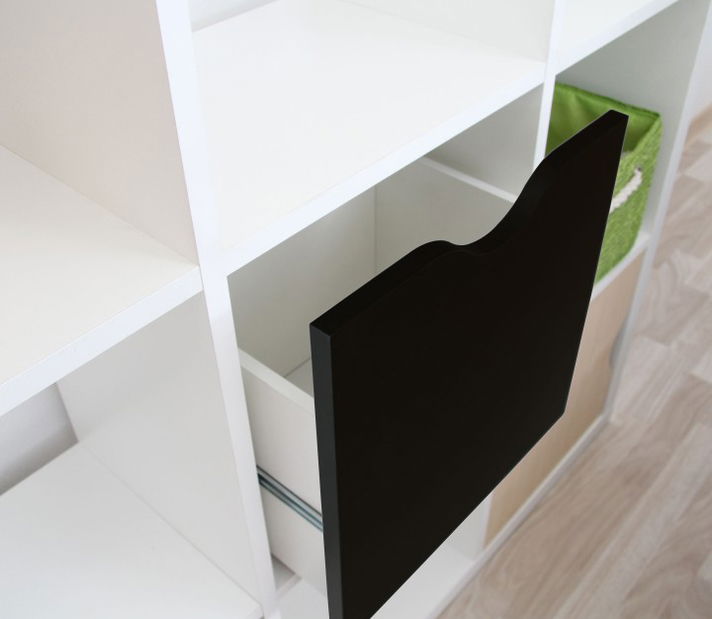 Fiók Tansley New CB DW fekete