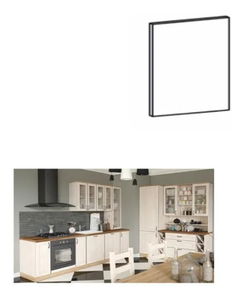 Vratašca za perilicu posuđa 59,6X57 Regnar