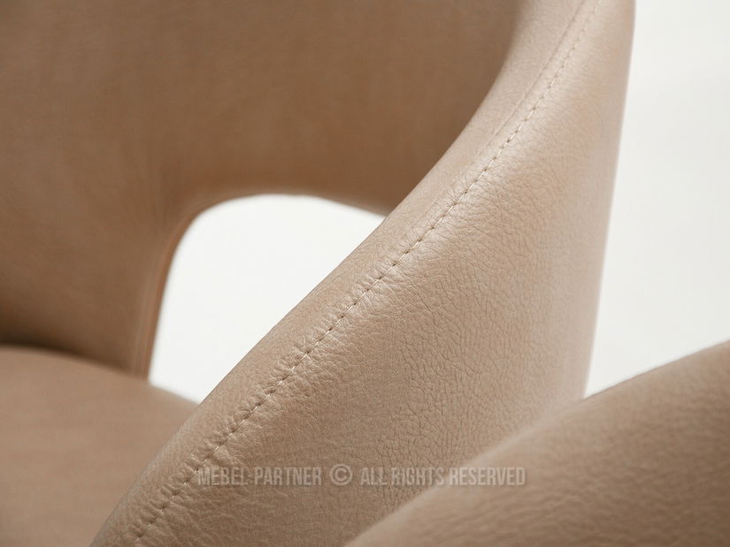 Szék Gustav (bézs + fekete)