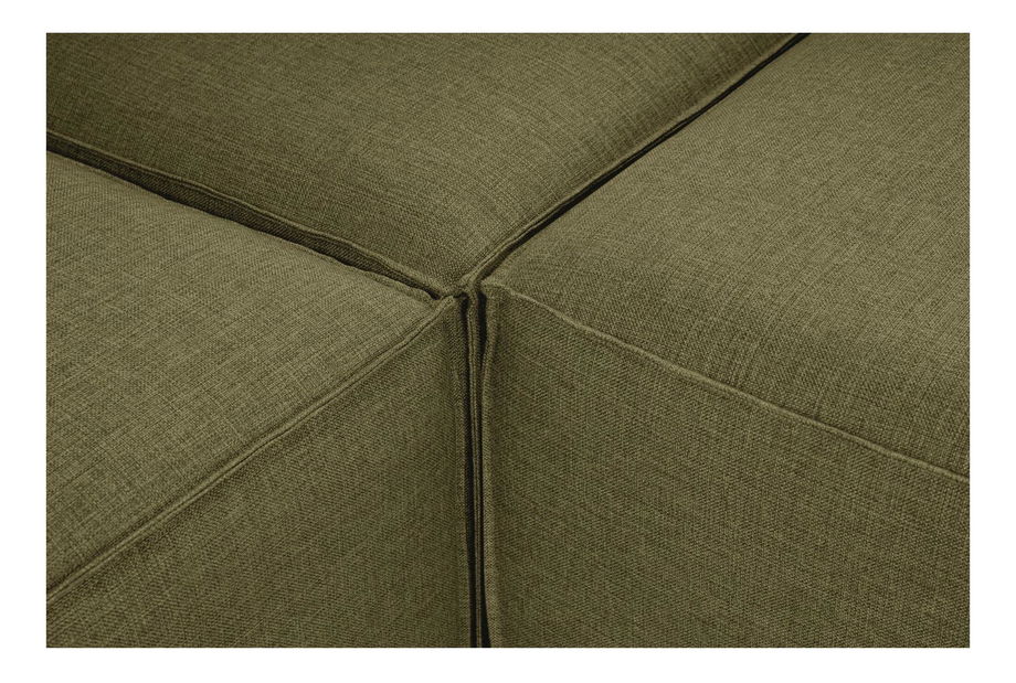 Sarokkanapé Forewona (zöld)