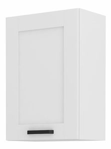 Gornji kuhinjski ormarić Lucid 50 G 72 1F (bijela + bijela)