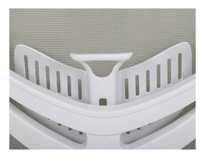 Fotoliu birou Kralmen (gri)