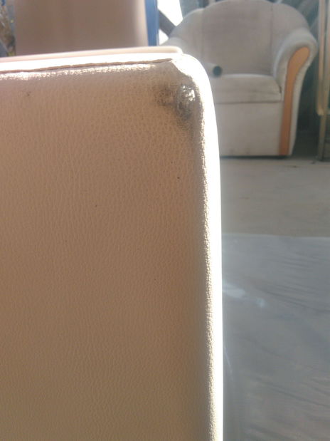 Fotel Elidin (krém) *bazár