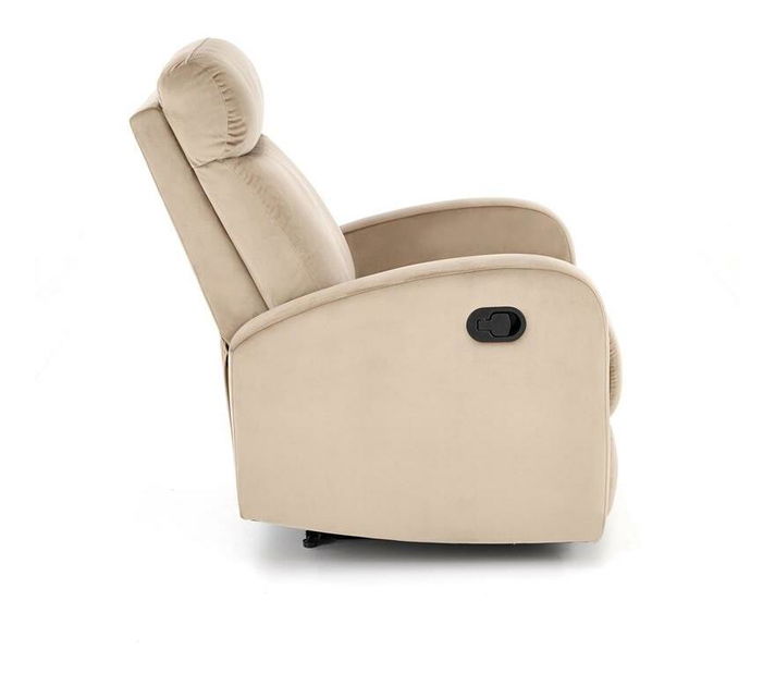 Fotoliu extensibil Wuena (Bej)