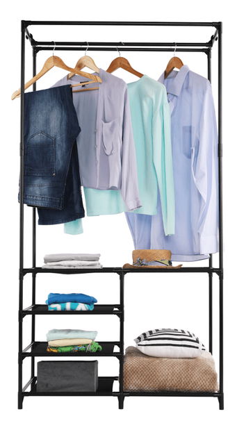 Raft pentru haine Entris