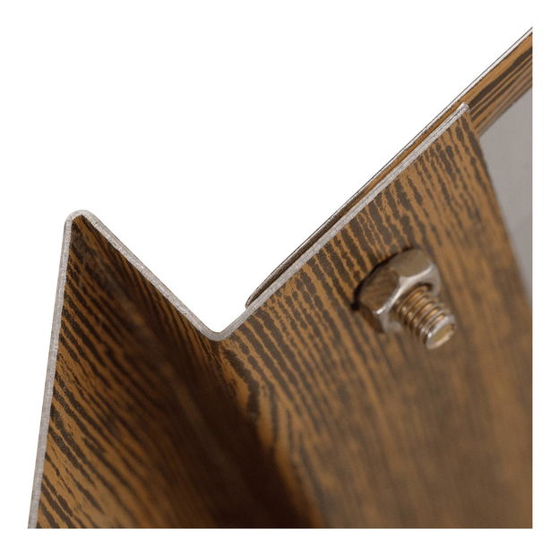 Magaságyás 3 Naipes (barna) 