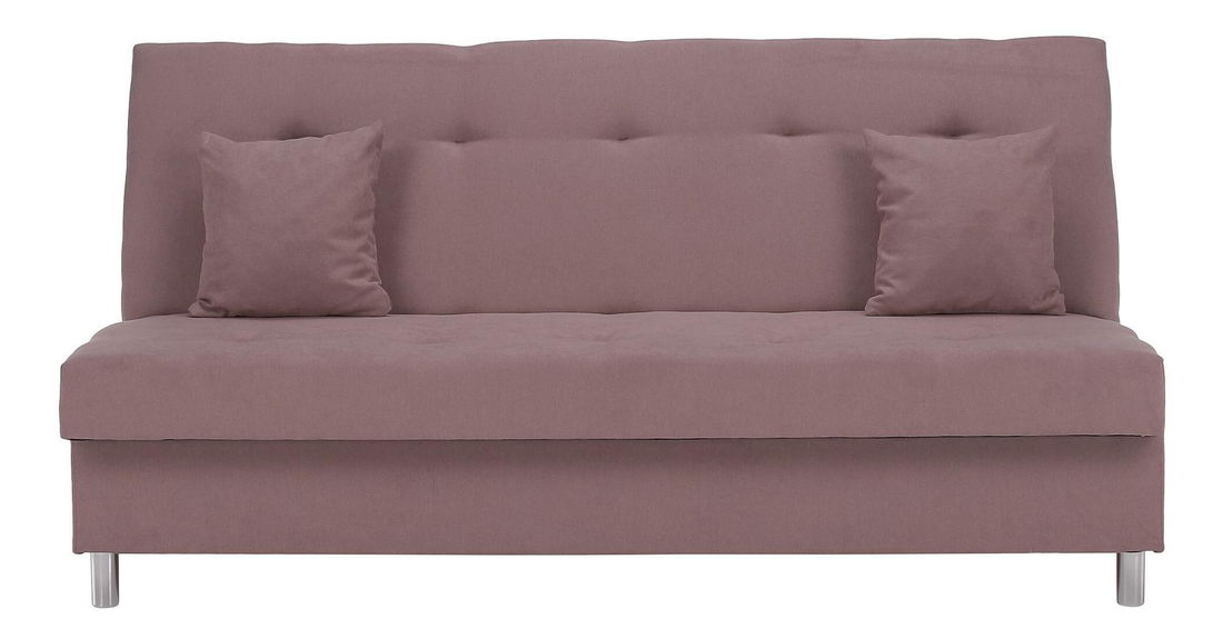 Kanapé Alda (rózsaszín)