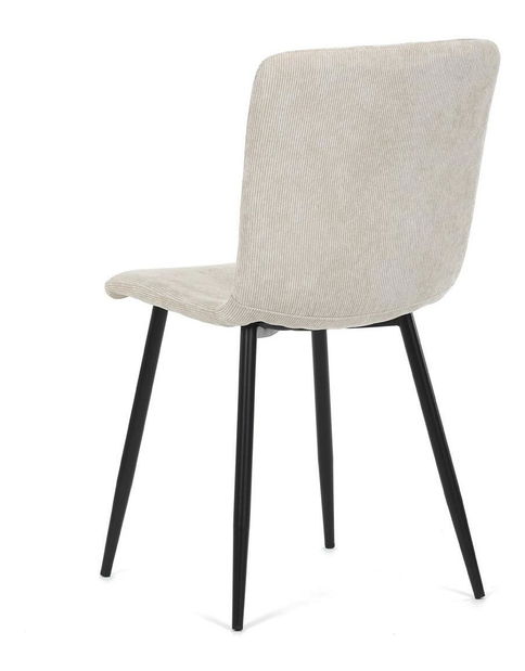 Jedálenská stolička Disparar (biela)