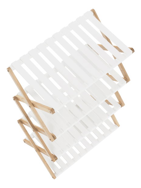 Raft Petria 3 (alb + maro)