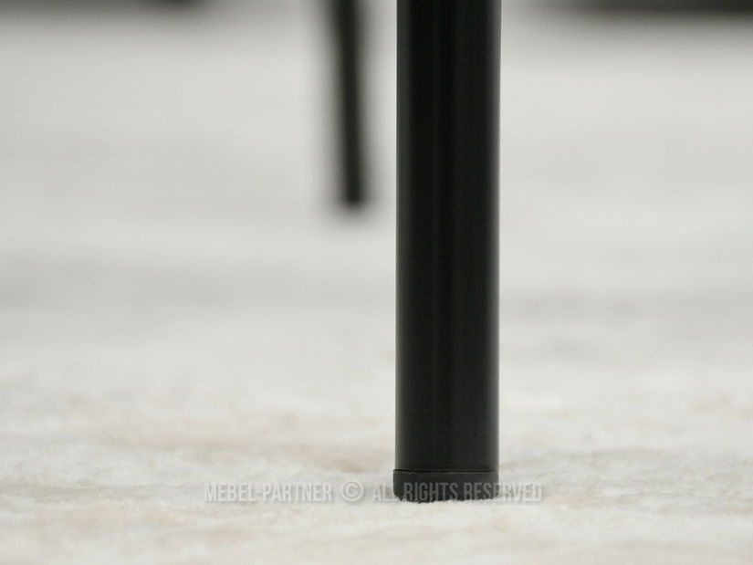 Scaun Nora (maro deschis + negru)