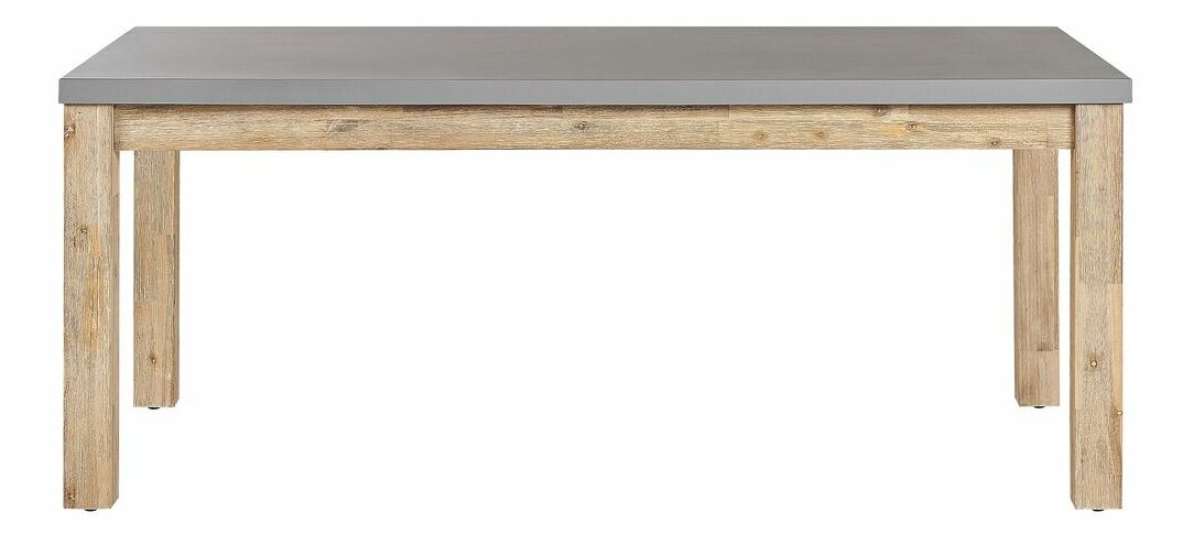 Záhradný set Orlando (sivá)