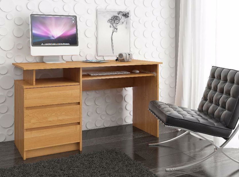 PC stolík Bronte (jelša)