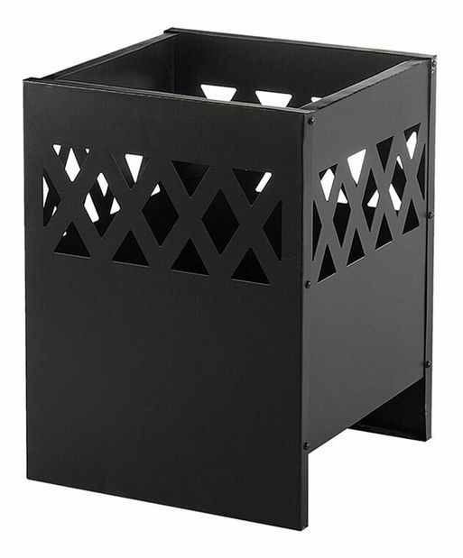 Ohnisko Sandy (čierna)