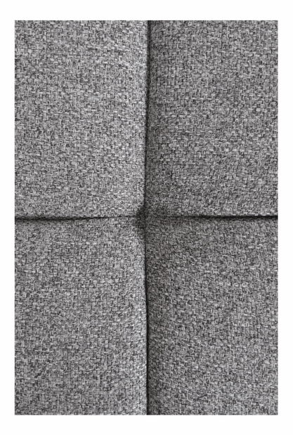 3 személyes kanapé Mavona (szürke)