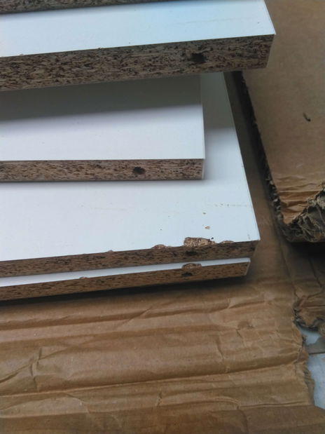 Raft Kurro (alb) *resigilat