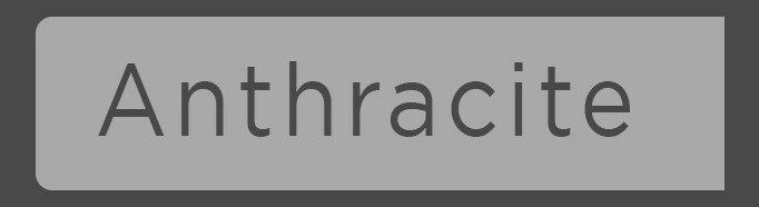 Polička Leonardo (Antracit)