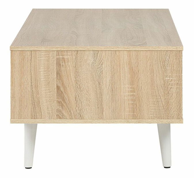 Konferenčný stolík Suzuka (svetlé drevo)