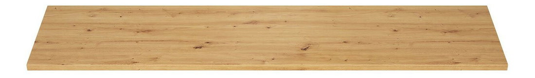Blat de lucru 260 cm Vintageline (stejar artisan)