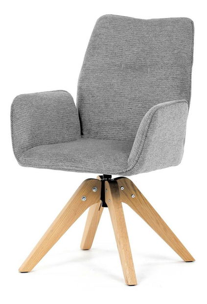 Étkezőszék Desnudar (ezüst)