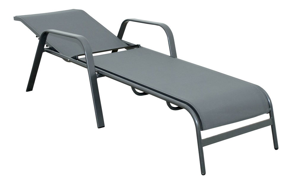 Záhradné lehátko Doppler Pesaro 266PE201019